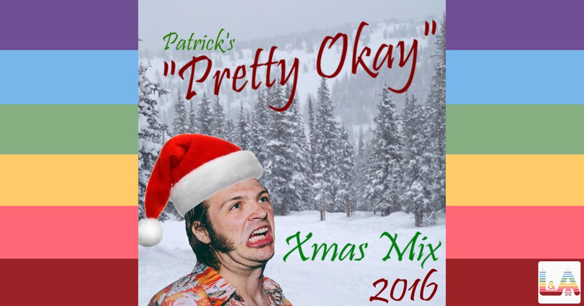 Pretty OK Xmas Mix 2016