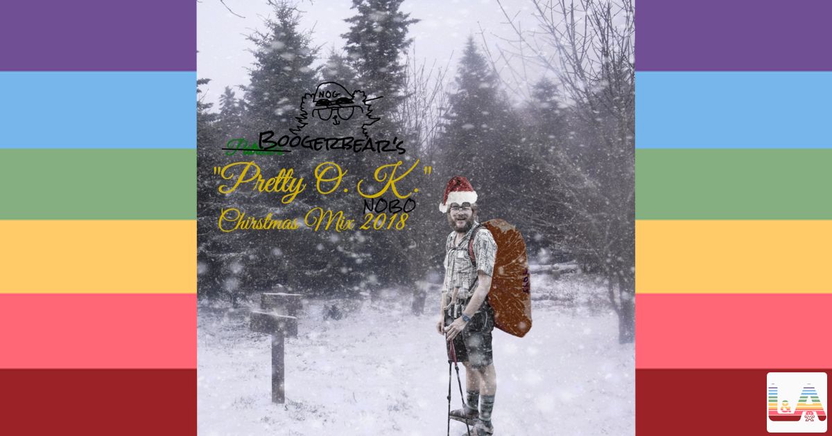 Pretty OK Xmas Mix 2018