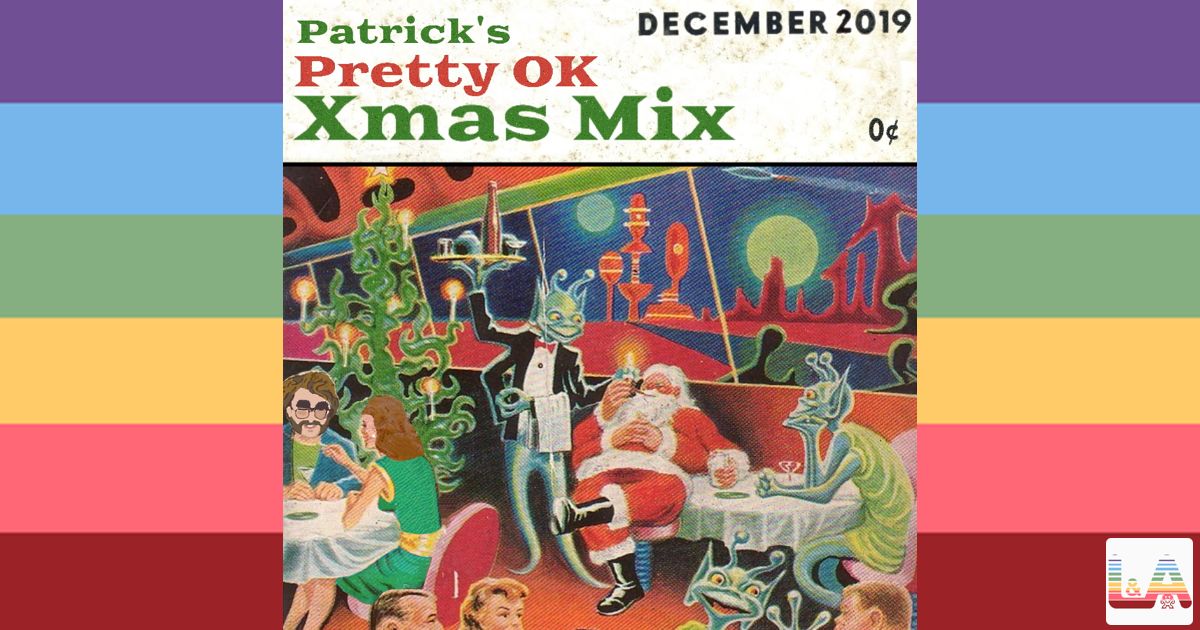 Pretty OK Xmas Mix 2019