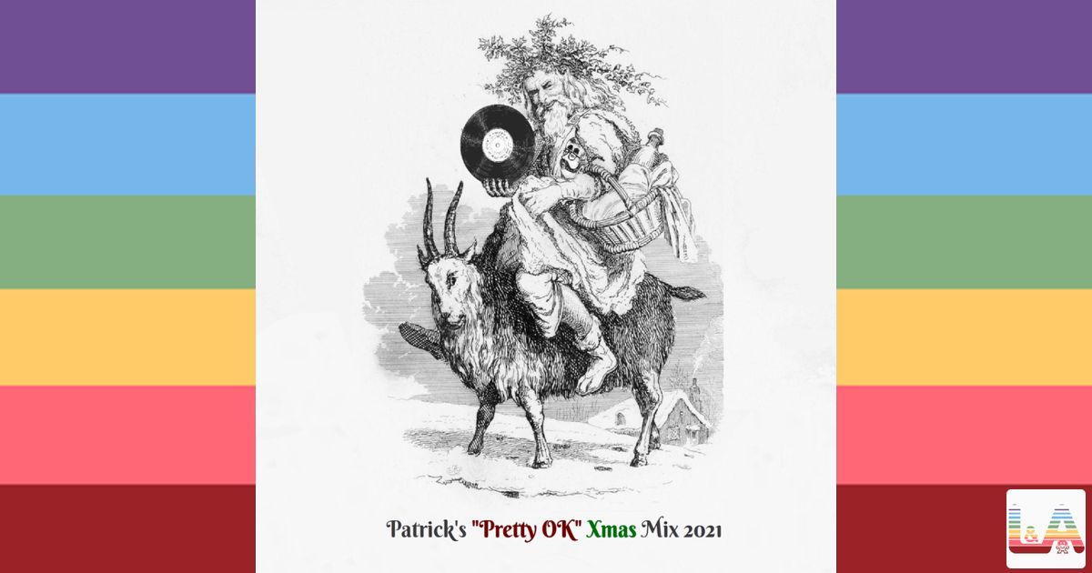 Pretty OK Xmas Mix 2021