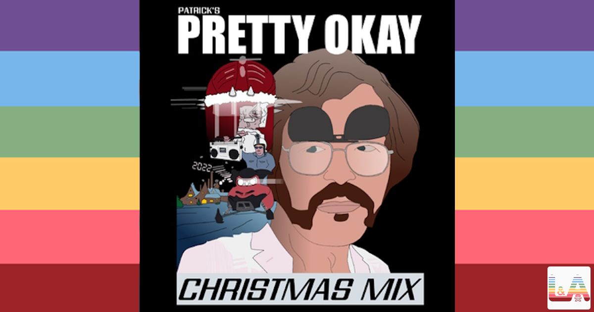 Pretty OK Xmas Mix 2022