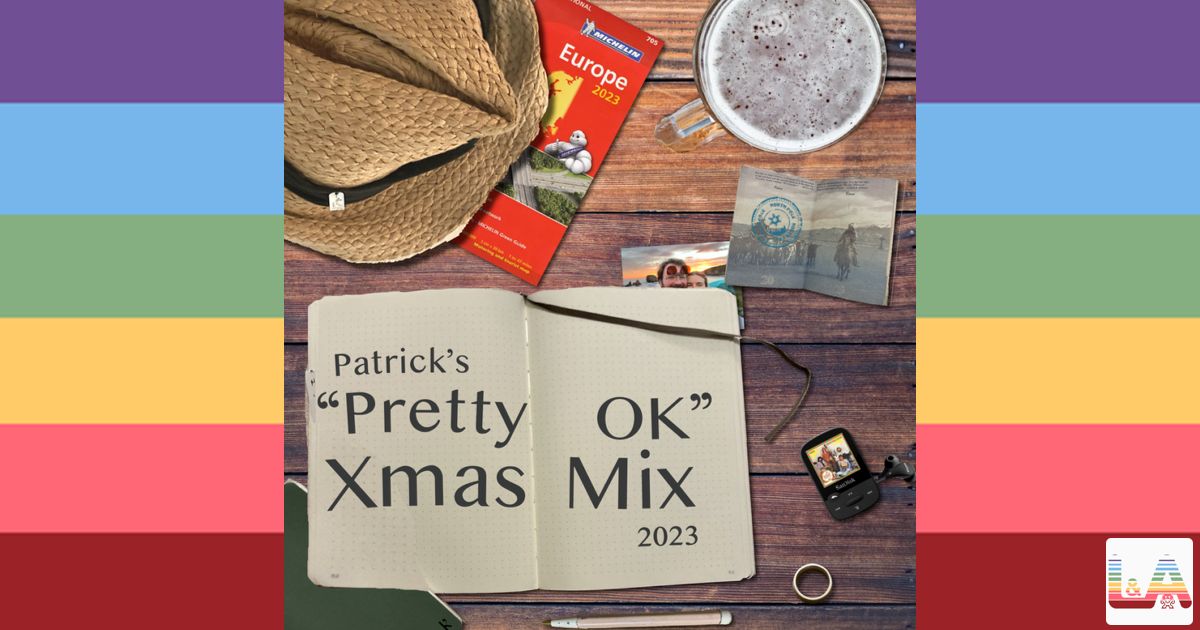 Pretty OK Xmas Mix 2022